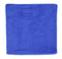 САЛФЕТКА ИЗ МИКРОФИБРЫ 50 Х 60 СМ (СИНИЙ)