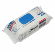 ВЛАЖНЫЕ САЛФЕТКИ ДЛЯ УБОРКИ BLEACH ADDITIVE (100 ШТ/УП) ВЛАЖНЫЕ САЛФЕТКИ ДЛЯ УБОРКИ BLEACH ADDITIVE (100 ШТ/УП)