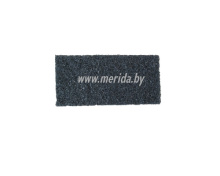 ПАД OPTIMUM ЧЕРНЫЙ 25х11,5 СМ ПАД OPTIMUM ЧЕРНЫЙ 25х11,5 СМ