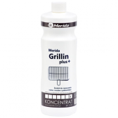 MERIDA GRILLIN СРЕДСТВО ДЛЯ ОЧИСТКИ ПЕЧЕЙ, ГРИЛЕЙ - КОНЦЕНТРАТ (1Л.) MERIDA GRILLIN СРЕДСТВО ДЛЯ ОЧИСТКИ ПЕЧЕЙ, ГРИЛЕЙ - КОНЦЕНТРАТ (1Л.)