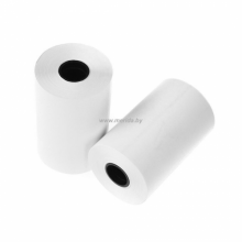 ЧЕКОВАЯ (КАССОВАЯ) ЛЕНТА, 80 ММ (45 М) ЧЕКОВАЯ (КАССОВАЯ) ЛЕНТА, 80 ММ (45 М)