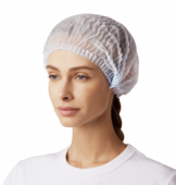 ШАПОЧКА МЕДИЦИНСКАЯ ОДНОРАЗОВАЯ "ШАРЛОТТА" (ГОЛУБАЯ), 500 ШТ/УП ШАПОЧКА МЕДИЦИНСКАЯ ОДНОРАЗОВАЯ "ШАРЛОТТА" (ГОЛУБАЯ), 500 ШТ/УП