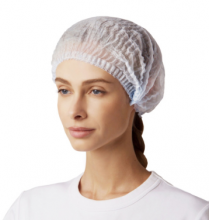 ШАПОЧКА МЕДИЦИНСКАЯ ОДНОРАЗОВАЯ "ШАРЛОТТА" (ГОЛУБАЯ), 500 ШТ/УП ШАПОЧКА МЕДИЦИНСКАЯ ОДНОРАЗОВАЯ "ШАРЛОТТА" (ГОЛУБАЯ), 500 ШТ/УП