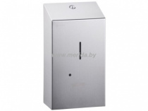 БЕСКОНТАКТНЫЙ АВТОМАТИЧЕСКИЙ ДОЗАТОР ЖИДКОГО МЫЛА MERIDA STELLA AUTOMATIC 1000 МЛ (МАТОВЫЙ) БЕСКОНТАКТНЫЙ АВТОМАТИЧЕСКИЙ ДОЗАТОР ЖИДКОГО МЫЛА MERIDA STELLA AUTOMATIC 1000 МЛ (МАТОВЫЙ)