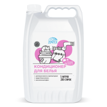КОНДИЦИОНЕР-ОПОЛАСКИВАТЕЛЬ ДЛЯ БЕЛЬЯ ZONTEX (УТРЕННЯЯ СВЕЖЕСТЬ), 5 Л КОНДИЦИОНЕР-ОПОЛАСКИВАТЕЛЬ ДЛЯ БЕЛЬЯ ZONTEX (УТРЕННЯЯ СВЕЖЕСТЬ), 5 Л