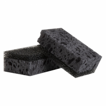 ГУБКИ ДЛЯ МЫТЬЯ ПОСУДЫ С АБРАЗИВОМ (4 ШТ/УП) ГУБКИ ДЛЯ МЫТЬЯ ПОСУДЫ С АБРАЗИВОМ (4 ШТ/УП)