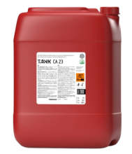 КИСЛОТНОЕ БЕСПЕННОЕ МОЮЩЕЕ СРЕДСТВО НА ОСНОВЕ ОРТОФОСФОРНОЙ КИСЛОТЫ TANK CA23 (26 КГ) КИСЛОТНОЕ БЕСПЕННОЕ МОЮЩЕЕ СРЕДСТВО НА ОСНОВЕ ОРТОФОСФОРНОЙ КИСЛОТЫ TANK CA23 (26 КГ)