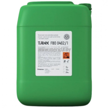 ЩЕЛОЧНОЕ ДЕЗИНФИЦИРУЮЩЕЕ МОЮЩЕЕ СРЕДСТВО ДЛЯ ЦВЕТНЫХ МЕТАЛЛОВ TANK FBD 0402/1 5Л ЩЕЛОЧНОЕ ДЕЗИНФИЦИРУЮЩЕЕ МОЮЩЕЕ СРЕДСТВО ДЛЯ ЦВЕТНЫХ МЕТАЛЛОВ TANK FBD 0402/1 5Л