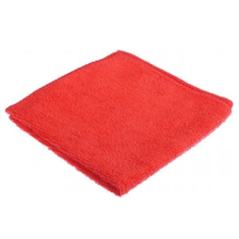 САЛФЕТКА ИЗ МИКРОФИБРЫ 30×30 СМ КРАСНАЯ САЛФЕТКА ИЗ МИКРОФИБРЫ 30×30 СМ КРАСНАЯ