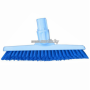 ЖЁСТКАЯ ЩЁТКА ДЛЯ ПОЛА MERIDA, 228 ММ, СИНЯЯ