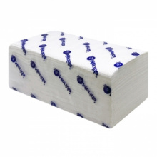 ПОЛОТЕНЦА БУМАЖНЫЕ V-ОПТИМУМ MERIDA, 1-СЛОЙ (250 ШТУК) ПОЛОТЕНЦА БУМАЖНЫЕ V-ОПТИМУМ MERIDA, 1-СЛОЙ (250 ШТУК)