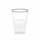 СТАКАН 200 МЛ (100 ШТ/УП) СТАКАН 200 МЛ (100 ШТ/УП)