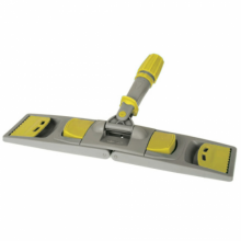 ДЕРЖАТЕЛЬ ДЛЯ МОПОВ 40 СМ, УНИВЕРСАЛЬНЫЙ, КАРМАН-УШКО (ЖЁЛТЫЙ) ДЕРЖАТЕЛЬ ДЛЯ МОПОВ 40 СМ, УНИВЕРСАЛЬНЫЙ, КАРМАН-УШКО (ЖЁЛТЫЙ)