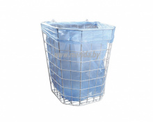 КОРЗИНА ДЛЯ ИСПОЛЬЗОВАННЫХ БУМАЖНЫХ ПОЛОТЕНЕЦ СЕТЧАТАЯ ПОДВЕСНАЯ КОРЗИНА ДЛЯ ИСПОЛЬЗОВАННЫХ БУМАЖНЫХ ПОЛОТЕНЕЦ СЕТЧАТАЯ ПОДВЕСНАЯ