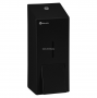 ДОЗАТОР ЖИДКОГО МЫЛА МЕТАЛЛИЧЕСКИЙ MERIDA STELLA R MAXI BLACK (1000 МЛ)