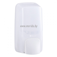 ДОЗАТОР ЖИДКОГО МЫЛА "MERIDA HARMONY MINI" (0,5 Л.) ABS-ПЛАСТИК ДОЗАТОР ЖИДКОГО МЫЛА "MERIDA HARMONY MINI" (0,5 Л.) ABS-ПЛАСТИК