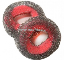 ГУБКА МЕТАЛЛИЧЕСКАЯ С ПОРОЛОНОМ COMPLEMENT 2 ШТУКИ ГУБКА МЕТАЛЛИЧЕСКАЯ С ПОРОЛОНОМ COMPLEMENT 2 ШТУКИ