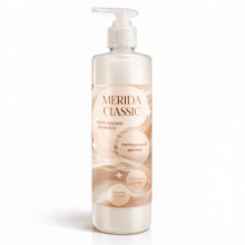 МЫЛО-КРЕМ ЖИДКОЕ MERIDA CLASSIC (НЕЙТРАЛЬНОЕ), 500 ГР МЫЛО-КРЕМ ЖИДКОЕ MERIDA CLASSIC (НЕЙТРАЛЬНОЕ), 500 ГР