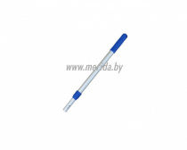 РУЧКА ТЕЛЕСКОПИЧЕСКАЯ ДЛЯ ДЕРЖАТЕЛЯ HFF302 0,9 М, АЛЮМИНИЙ РУЧКА ТЕЛЕСКОПИЧЕСКАЯ ДЛЯ ДЕРЖАТЕЛЯ HFF302 0,9 М, АЛЮМИНИЙ