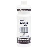 MERIDA GRILLIN СРЕДСТВО ДЛЯ ОЧИСТКИ ПЕЧЕЙ, ГРИЛЕЙ - КОНЦЕНТРАТ (1Л.) MERIDA GRILLIN СРЕДСТВО ДЛЯ ОЧИСТКИ ПЕЧЕЙ, ГРИЛЕЙ - КОНЦЕНТРАТ (1Л.)
