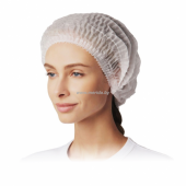 ШАПОЧКА ОДНОРАЗОВАЯ, 100 ШТУК ШАПОЧКА ОДНОРАЗОВАЯ, 100 ШТУК