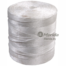 ШПАГАТ ПОЛИПРОПИЛЕНОВЫЙ КРУЧЕНЫЙ 2200 ТЕКС ОКРАШЕННЫЙ, 1 КГ ШПАГАТ ПОЛИПРОПИЛЕНОВЫЙ КРУЧЕНЫЙ 2200 ТЕКС ОКРАШЕННЫЙ, 1 КГ