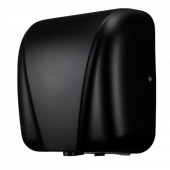 СУШИЛКА ДЛЯ РУК ВЫСОКОСКОРОСТНАЯ БЕСЩЁТОЧНАЯ MERIDA S-TURBO (МЕТАЛЛ, ЧЁРНАЯ) СУШИЛКА ДЛЯ РУК ВЫСОКОСКОРОСТНАЯ БЕСЩЁТОЧНАЯ MERIDA S-TURBO (МЕТАЛЛ, ЧЁРНАЯ)