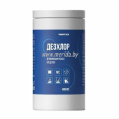 ТАБЛЕТКИ ДЕЗИНФИЦИРУЮЩИЕ ДЕЗХЛОР (300ШТ) ТАБЛЕТКИ ДЕЗИНФИЦИРУЮЩИЕ ДЕЗХЛОР (300ШТ)