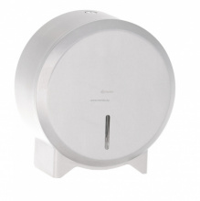 ДИСПЕНСЕР ТУАЛЕТНОЙ БУМАГИ МЕТАЛЛИЧЕСКИЙ MERIDA STELLA MINI (МАТОВЫЙ) ДИСПЕНСЕР ТУАЛЕТНОЙ БУМАГИ МЕТАЛЛИЧЕСКИЙ MERIDA STELLA MINI (МАТОВЫЙ)