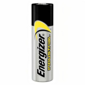 БАТАРЕЙКА ENERGIZER INDUSTRIAL AA (1ШТ) БАТАРЕЙКА ENERGIZER INDUSTRIAL AA (1ШТ)