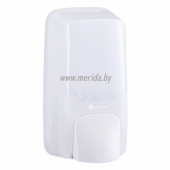 ДОЗАТОР ЖИДКОГО МЫЛА "MERIDA HARMONY MINI" (0,5 Л.) ABS-ПЛАСТИК ДОЗАТОР ЖИДКОГО МЫЛА "MERIDA HARMONY MINI" (0,5 Л.) ABS-ПЛАСТИК