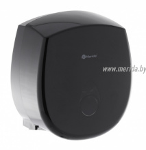ДЕРЖАТЕЛЬ  ТУАЛЕТНОЙ  БУМАГИ  MERIDA COMO MINI  /ЧЕРНЫЙ/ ДЕРЖАТЕЛЬ  ТУАЛЕТНОЙ  БУМАГИ  MERIDA COMO MINI  /ЧЕРНЫЙ/