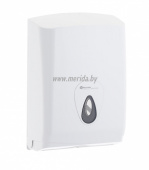 ПОЛОТЕНЦЕДЕРЖАТЕЛЬ ДЛЯ ОТДЕЛЬНЫХ БУМАЖНЫХ ПОЛОТЕНЕЦ "MAXI MERIDA-TOP" (СЕРАЯ КАПЛЯ) ПОЛОТЕНЦЕДЕРЖАТЕЛЬ ДЛЯ ОТДЕЛЬНЫХ БУМАЖНЫХ ПОЛОТЕНЕЦ "MAXI MERIDA-TOP" (СЕРАЯ КАПЛЯ)