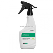 СРЕДСТВО ДЛЯ ОЧИСТКИ И УДАЛЕНИЯ СЛЕДОВ РЖАВЧИНЫ CLEANBOX PROFESSIONAL ANTICORRO (0,5 Л) СРЕДСТВО ДЛЯ ОЧИСТКИ И УДАЛЕНИЯ СЛЕДОВ РЖАВЧИНЫ CLEANBOX PROFESSIONAL ANTICORRO (0,5 Л)