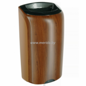 КОРЗИНА ДЛЯ МУСОРА НАСТЕННАЯ ОТКРЫТАЯ MERIDA UNIQUE ECO LINE КОРЗИНА ДЛЯ МУСОРА НАСТЕННАЯ ОТКРЫТАЯ MERIDA UNIQUE ECO LINE