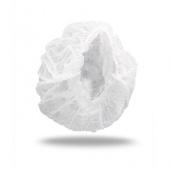 ШАПОЧКА ОДНОРАЗОВАЯ (100 ШТУК) ШАПОЧКА ОДНОРАЗОВАЯ (100 ШТУК)