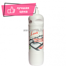 LUX 1 Л СРЕДСТВО ДЛЯ ЧИСТКИ ПЛИТ LUX 1 Л СРЕДСТВО ДЛЯ ЧИСТКИ ПЛИТ