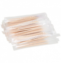 ЗУБОЧИСТКИ В ИНДИВИД. УПАКОВКЕ (1000 ШТ/УП) ЗУБОЧИСТКИ В ИНДИВИД. УПАКОВКЕ (1000 ШТ/УП)