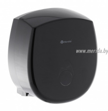 ДЕРЖАТЕЛЬ ТУАЛЕТНОЙ БУМАГИ MERIDA COMO MINI /ЧЕРНЫЙ/ ДЕРЖАТЕЛЬ ТУАЛЕТНОЙ БУМАГИ MERIDA COMO MINI /ЧЕРНЫЙ/
