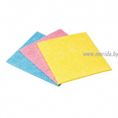 САЛФЕТКИ ГУБЧАТЫЕ MERIDA, ЦЕЛЛЮЛОЗА, 3ШТ САЛФЕТКИ ГУБЧАТЫЕ MERIDA, ЦЕЛЛЮЛОЗА, 3ШТ