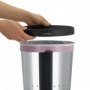 КОРЗИНА ДЛЯ БУМАГ BRABANTIA (11Л), ПОЛИРОВАННАЯ СТАЛЬ КОРЗИНА ДЛЯ БУМАГ BRABANTIA (11Л), ПОЛИРОВАННАЯ СТАЛЬ
