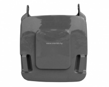 КРЫШКА ДЛЯ БАКА KJS412 120Л СЕРАЯ КРЫШКА ДЛЯ БАКА KJS412 120Л СЕРАЯ