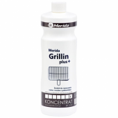 MERIDA GRILLIN СРЕДСТВО ДЛЯ ОЧИСТКИ ПЕЧЕЙ, ГРИЛЕЙ - КОНЦЕНТРАТ (1Л.) MERIDA GRILLIN СРЕДСТВО ДЛЯ ОЧИСТКИ ПЕЧЕЙ, ГРИЛЕЙ - КОНЦЕНТРАТ (1Л.)