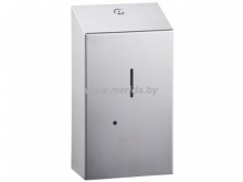 БЕСКОНТАКТНЫЙ АВТОМАТИЧЕСКИЙ ДОЗАТОР ЖИДКОГО МЫЛА MERIDA STELLA AUTOMATIC 1000 МЛ (МАТОВЫЙ) БЕСКОНТАКТНЫЙ АВТОМАТИЧЕСКИЙ ДОЗАТОР ЖИДКОГО МЫЛА MERIDA STELLA AUTOMATIC 1000 МЛ (МАТОВЫЙ)