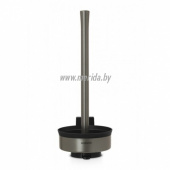 ДЕРЖАТЕЛЬ ТУАЛЕТНОЙ БУМАГИ, ГРАФИТОВЫЙ BRABANTIA ДЕРЖАТЕЛЬ ТУАЛЕТНОЙ БУМАГИ, ГРАФИТОВЫЙ BRABANTIA