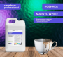 СРЕДСТВО ДЛЯ ОТБЕЛИВАНИЯ ПОСУДЫ CLEANBOX PROFESSIONAL MARVEL WHITE (5 Л)
