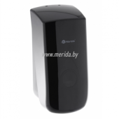 ДОЗАТОР ЖИДКОГО МЫЛА "MERIDA COMO BLACK" MAXI ABS-ПЛАСТИК, (0.8 Л.) ДОЗАТОР ЖИДКОГО МЫЛА "MERIDA COMO BLACK" MAXI ABS-ПЛАСТИК, (0.8 Л.)