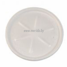 КРЫШКА НА ВСПЕНЕННЫЙ КОНТЕЙНЕР 500 МЛ (25ШТ) КРЫШКА НА ВСПЕНЕННЫЙ КОНТЕЙНЕР 500 МЛ (25ШТ)