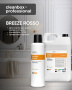 КОНЦЕНТРИРОВАННОЕ МОЮЩЕЕ СРЕДСТВО ДЛЯ ВАННОЙ КОМНАТЫ КИСЛОТНОЕ CLEANBOX PROFESSIONAL ROSSO (1 Л)