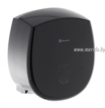 ДЕРЖАТЕЛЬ ТУАЛЕТНОЙ БУМАГИ MERIDA COMO MINI /ЧЕРНЫЙ/ ДЕРЖАТЕЛЬ ТУАЛЕТНОЙ БУМАГИ MERIDA COMO MINI /ЧЕРНЫЙ/